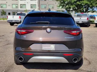 2019 Alfa Romeo Stelvio Ti
