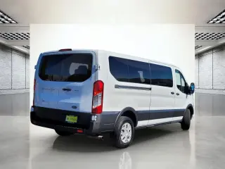 Ford Transit 2022 350 XL 3dr LWB Low Roof Passenger Van