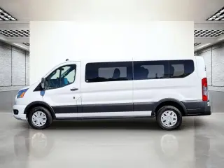 Ford Transit 2022 350 XL 3dr LWB Low Roof Passenger Van