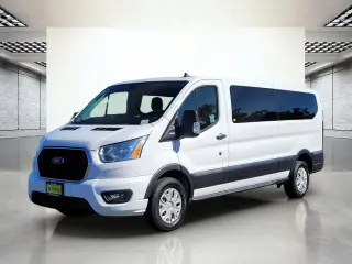 Ford Transit 2022 350 XL 3dr LWB Low Roof Passenger Van