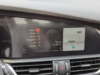 2018 Alfa Romeo Giulia Sport