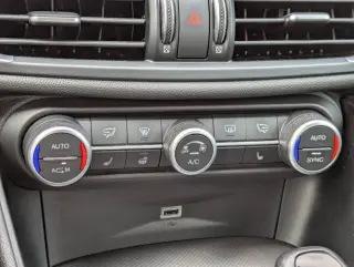 2018 Alfa Romeo Giulia Sport