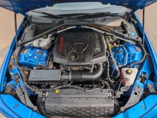 2018 Alfa Romeo Giulia Sport