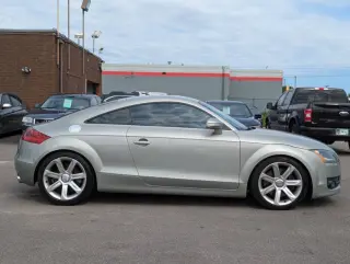 2008 Audi TT 3.2 quattro