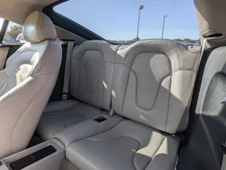 2008 Audi TT 3.2 quattro