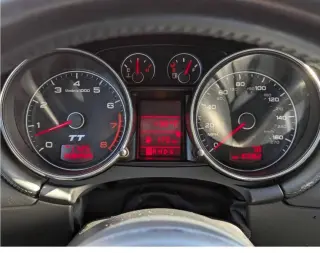 2008 Audi TT 3.2 quattro
