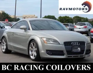 2008 Audi TT 3.2 quattro