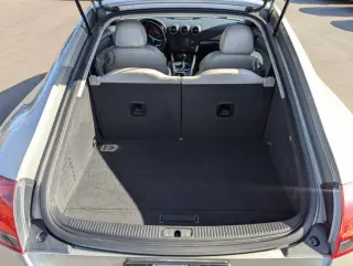 2008 Audi TT 3.2 quattro