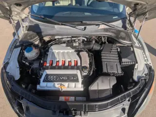 2008 Audi TT 3.2 quattro