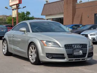 2008 Audi TT 3.2 quattro
