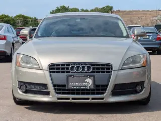 2008 Audi TT 3.2 quattro