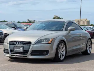 2008 Audi TT 3.2 quattro