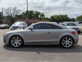 2008 Audi TT 3.2 quattro