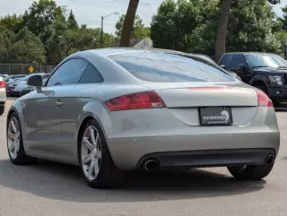 2008 Audi TT 3.2 quattro