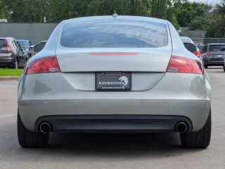 2008 Audi TT 3.2 quattro