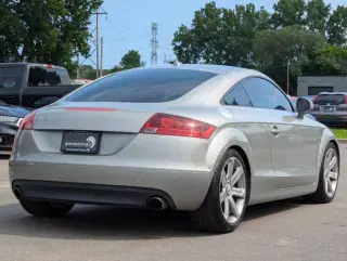 2008 Audi TT 3.2 quattro