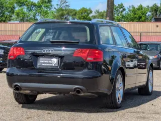 2007 Audi A4 3.2 Avant quattro