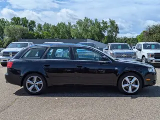 2007 Audi A4 3.2 Avant quattro