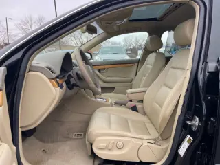 2007 Audi A4 3.2 Avant quattro