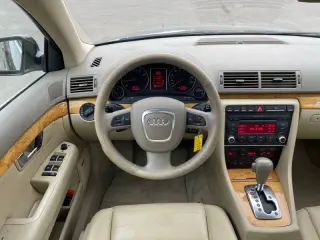 2007 Audi A4 3.2 Avant quattro