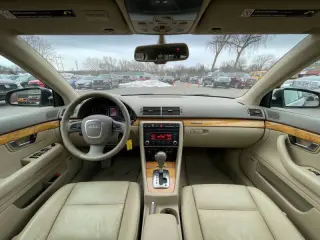 2007 Audi A4 3.2 Avant quattro