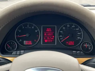 2007 Audi A4 3.2 Avant quattro