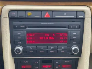 2007 Audi A4 3.2 Avant quattro