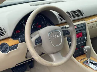 2007 Audi A4 3.2 Avant quattro