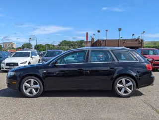 2007 Audi A4 3.2 Avant quattro