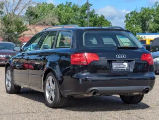 2007 Audi A4 3.2 Avant quattro