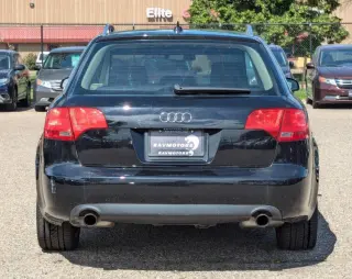 2007 Audi A4 3.2 Avant quattro