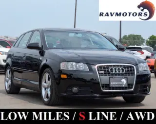 2007 Audi A3 3.2 quattro