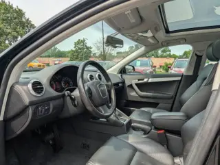 2007 Audi A3 3.2 quattro