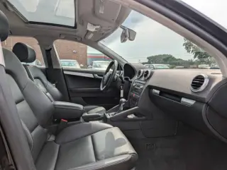 2007 Audi A3 3.2 quattro