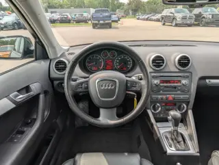 2007 Audi A3 3.2 quattro
