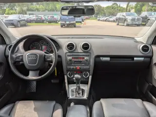 2007 Audi A3 3.2 quattro