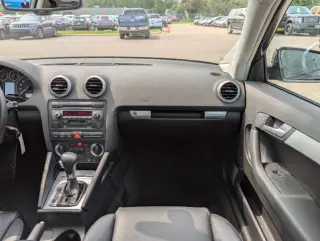 2007 Audi A3 3.2 quattro