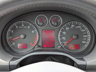 2007 Audi A3 3.2 quattro