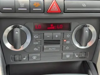 2007 Audi A3 3.2 quattro