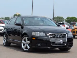 2007 Audi A3 3.2 quattro