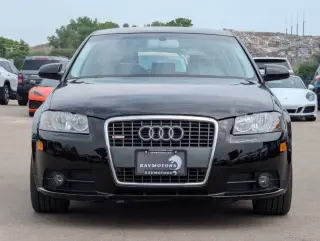 2007 Audi A3 3.2 quattro