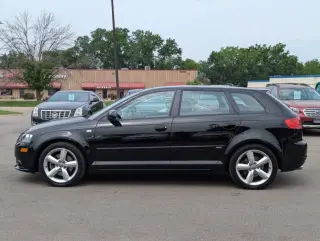 2007 Audi A3 3.2 quattro