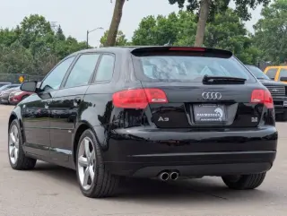 2007 Audi A3 3.2 quattro