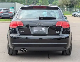 2007 Audi A3 3.2 quattro