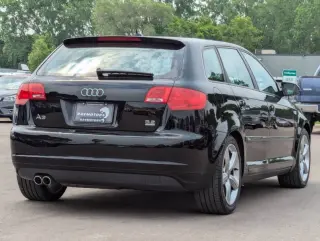 2007 Audi A3 3.2 quattro