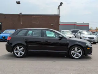 2007 Audi A3 3.2 quattro