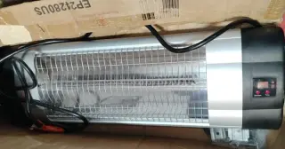 CALENTADOR RADIANTE PARA DENTR