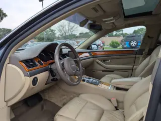 2004 Audi A8 L quattro