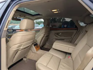 2004 Audi A8 L quattro