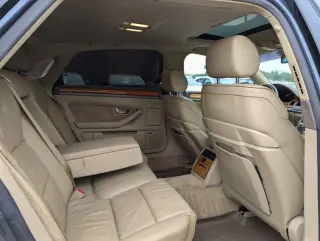 2004 Audi A8 L quattro